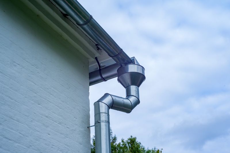 Downspout Installation
