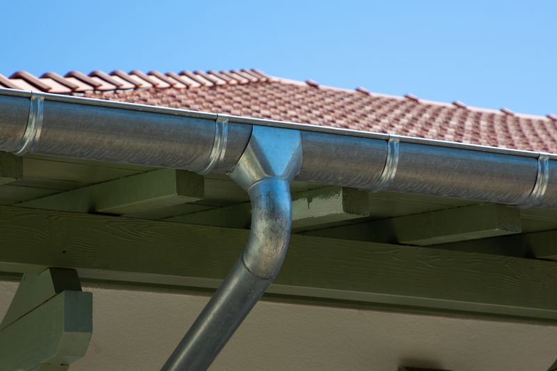 K Style Gutter Replacement