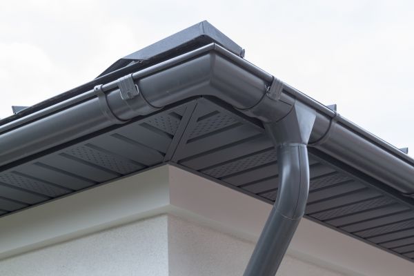 Gutter Replacement in Crystal Lake