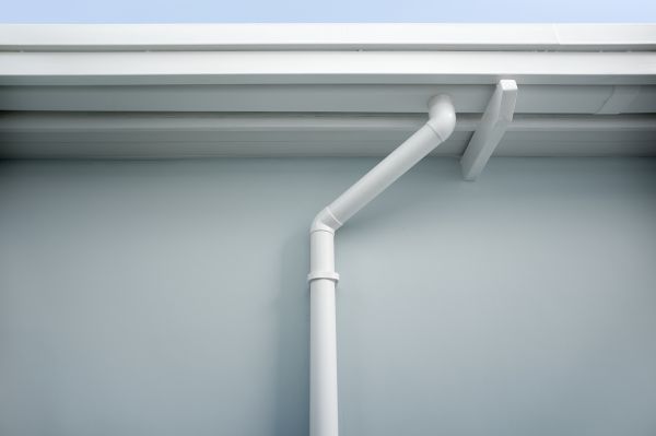 Rain Gutters Installation in Crystal Lake