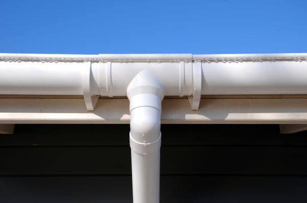 Rain Gutter Rerouting in Crystal Lake