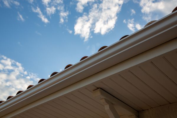 K Style Gutter Installation in Crystal Lake