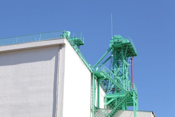 Industrial Gutter Installation in Crystal Lake