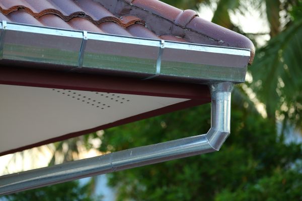 Zinc Gutters Installation in Crystal Lake