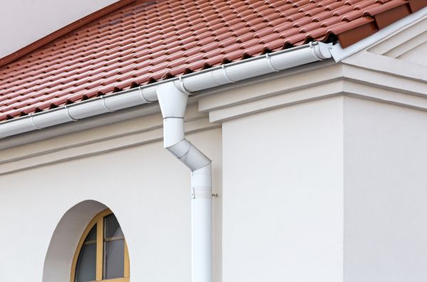 Downspout Diverter Repair in Crystal Lake