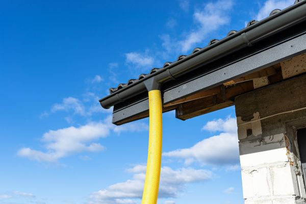 Pvc Gutter Repair in Crystal Lake