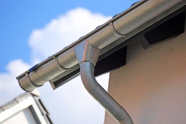 Guttering Replacement in Crystal Lake