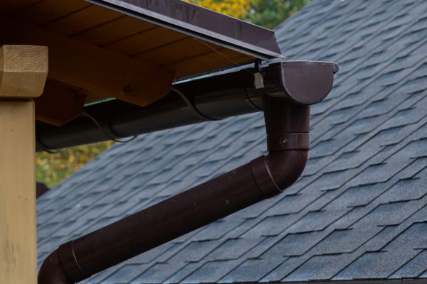 Gutter Drainage System Repair in Crystal Lake